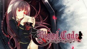 Blood Code cover