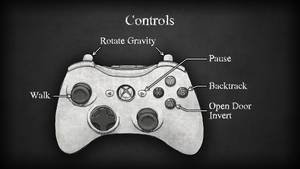 Xbox controller scheme