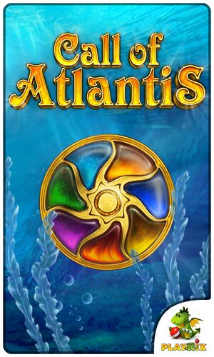 Call of Atlantis cover