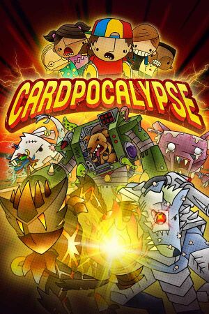 Cardpocalypse cover
