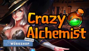 Crazy Alchemist cover