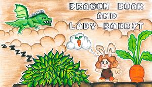 Dragon Boar and Lady Rabbit cover