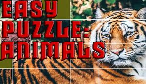 Easy Puzzle: Animals cover