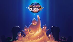 Elementals Reborn cover
