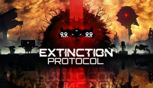 Extinction Protocol cover