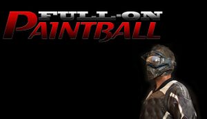 Full-On Paintball cover
