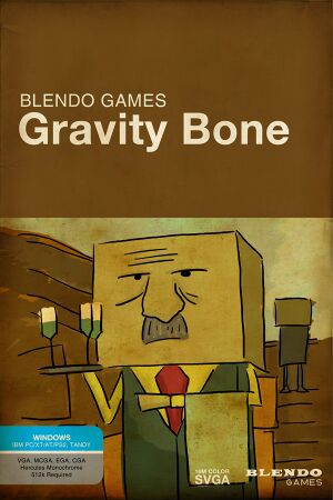 Gravity Bone cover