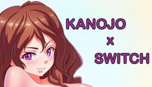 Kanojo x Switch cover