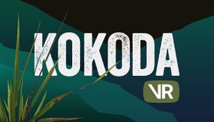 Kokoda VR cover