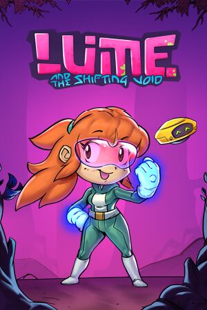 Lume and the Shifting Void cover
