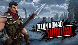 Ocean Nomad: Survival on Raft cover