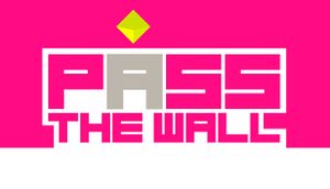 Pass the Wall cover