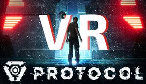 Protocol VR cover