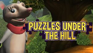 Puzzles Under The Hill cover