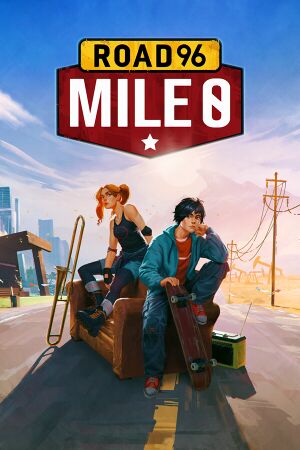 Road 96: Mile 0 cover
