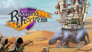 Roaming Fortress cover