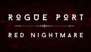 Rogue Port - Red Nightmare cover