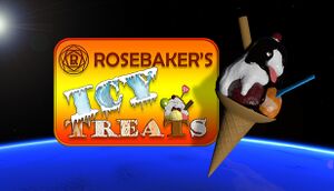 Rosebaker's Icy Treats cover