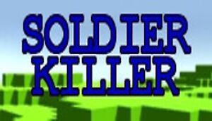 Soldier Killer cover
