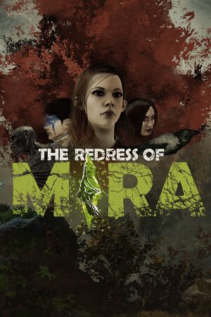 The Redress of Mira cover
