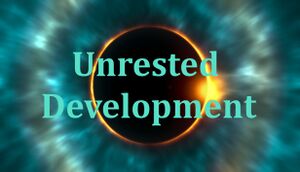 Unrested Development cover