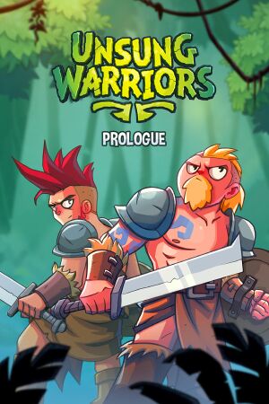 Unsung Warriors - Prologue cover