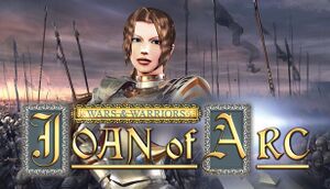 Wars and Warriors: Joan of Arc cover