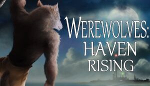 Werewolves: Haven Rising cover