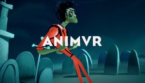 AnimVR cover