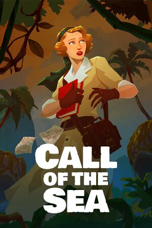 Call of the Sea cover