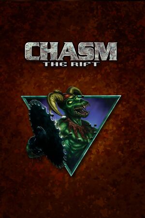Chasm: The Rift cover