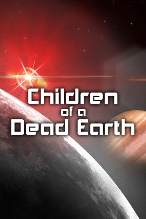 Children of a Dead Earth cover