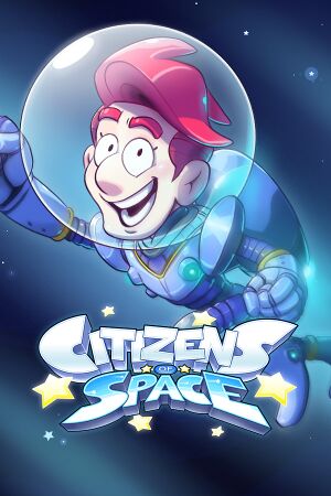 Citizens of Space cover