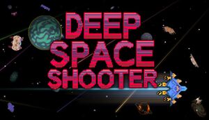 Deep Space Shooter cover