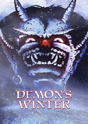 Demon's Winter cover