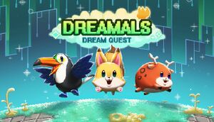 Dreamals: Dream Quest cover