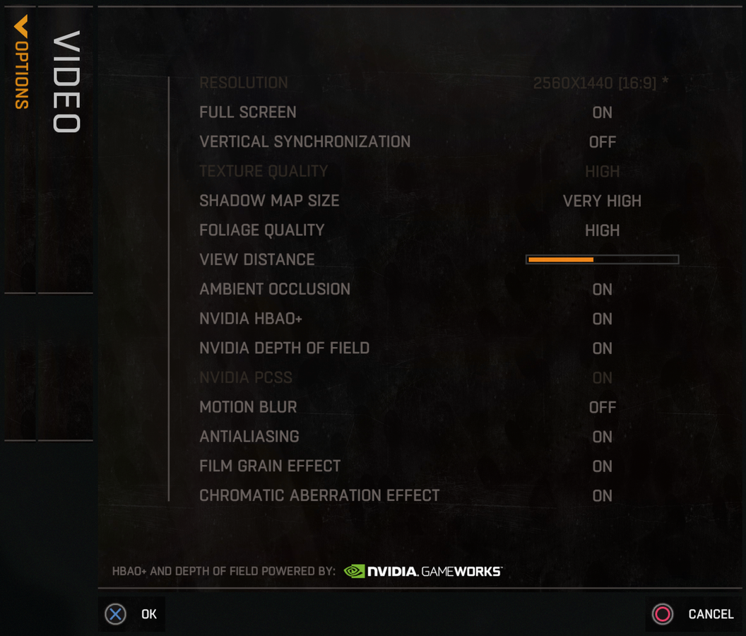 Dying light menu. Меню настроек Dying Light. Настроик графики дайик лаит. Настройки Dying Light.