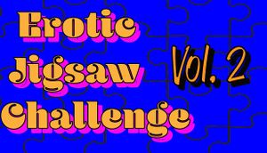 Erotic Jigsaw Challenge Vol. 2 cover
