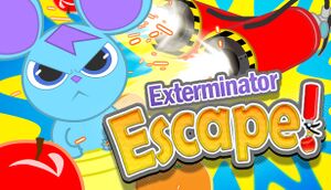 Exterminator: Escape! cover