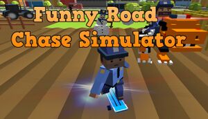 Funny Road Chase Simulator cover