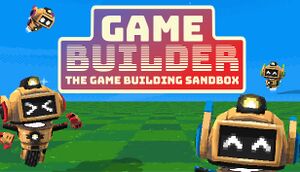 Game Builder cover