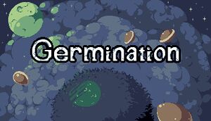 Germination cover