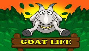 Goat Life cover