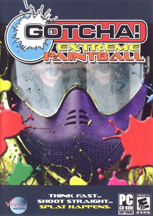 Gotcha! Extreme Paintball cover