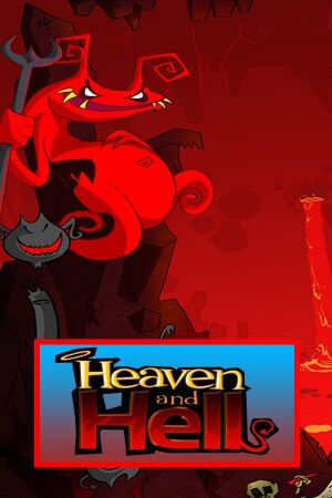 Heaven & Hell cover