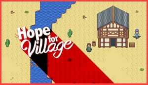 Hope For Village cover