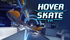 Hover Skate VR cover