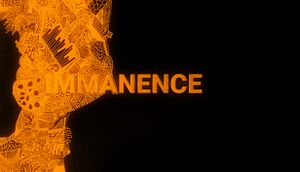 Immanence cover