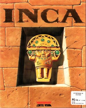 Inca cover