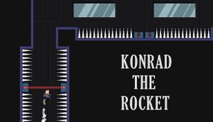 Konrad the Rocket cover